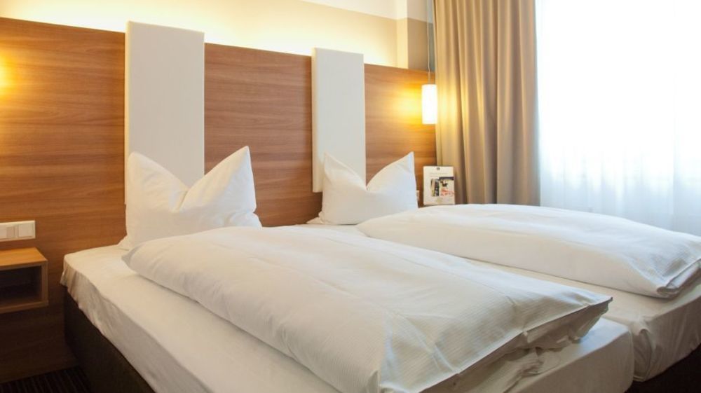 Myrooms Neu-Isenburg Luaran gambar